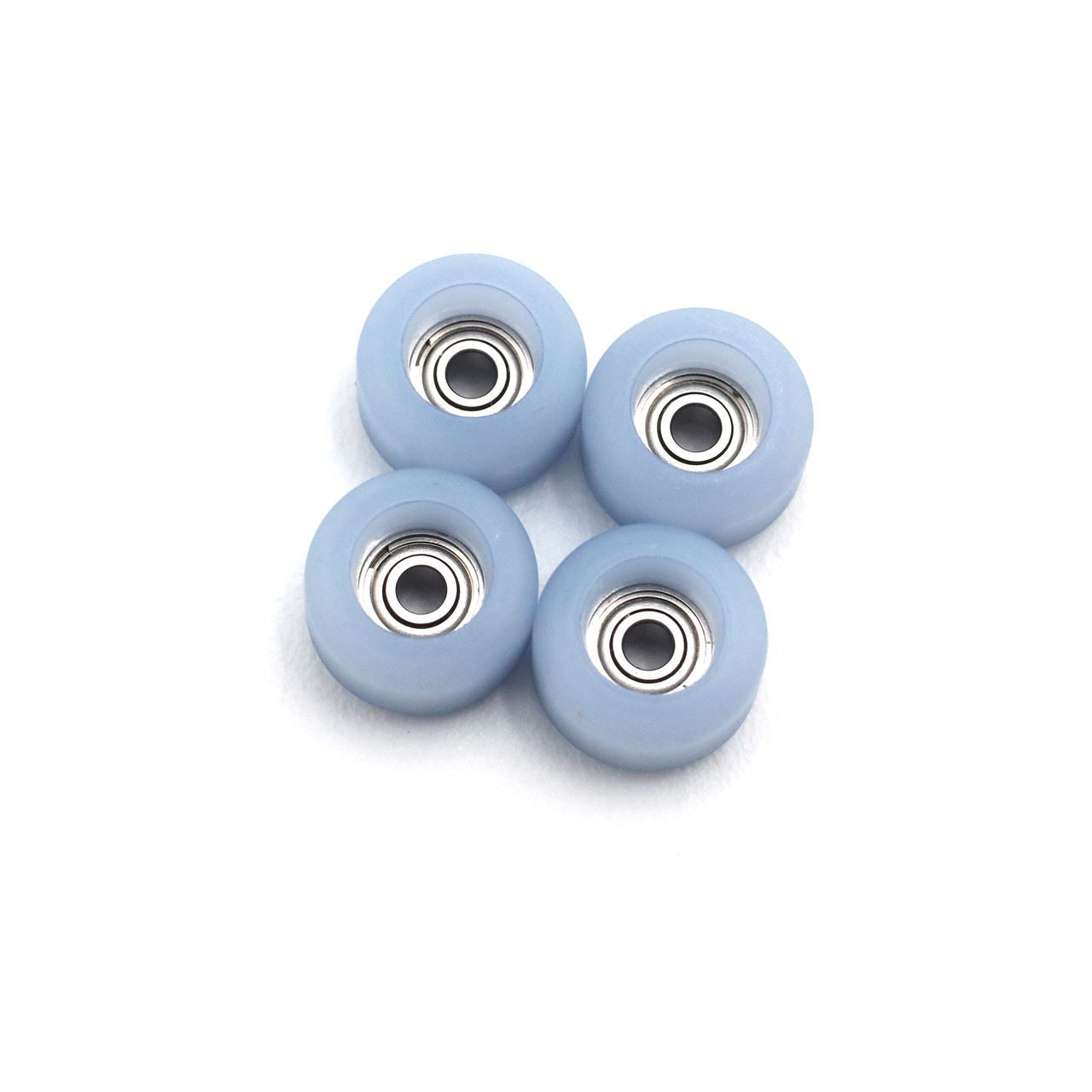 FlatFace Fingerboard LE G4 Wheels - Periwinkle