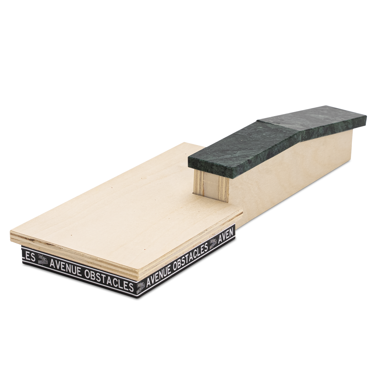 Avenue Fingerboard Ramp - 2-Piece Combo