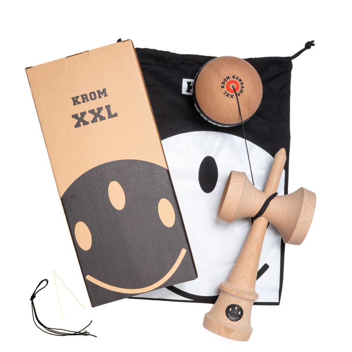 Krom Strogo XXL Kendama – The Vault Pro Scooters
