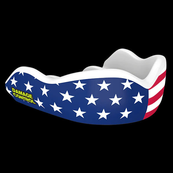 DC Youth Mouth Guard - American Flag