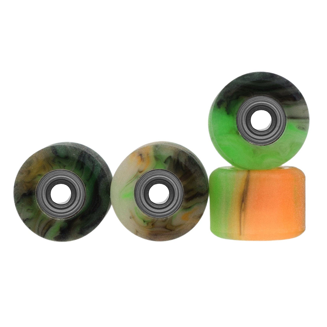 Teak Tuning Apex Mini "Shorty" Wheels - 61D