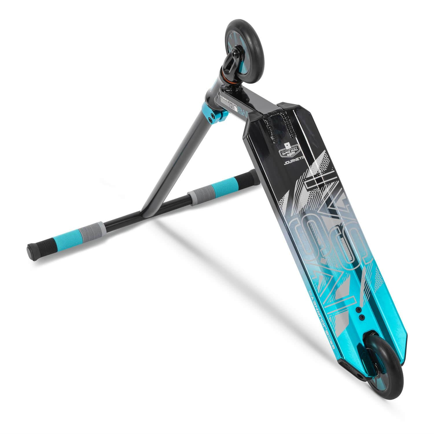 EBONITE EMERGE ハイブリッド Invert Supreme Journey Mini 1+ – The Vault Pro Scooters