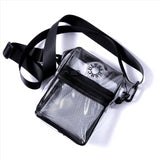 Slushcult Anywhere Side Bag - Invisible Vinyl