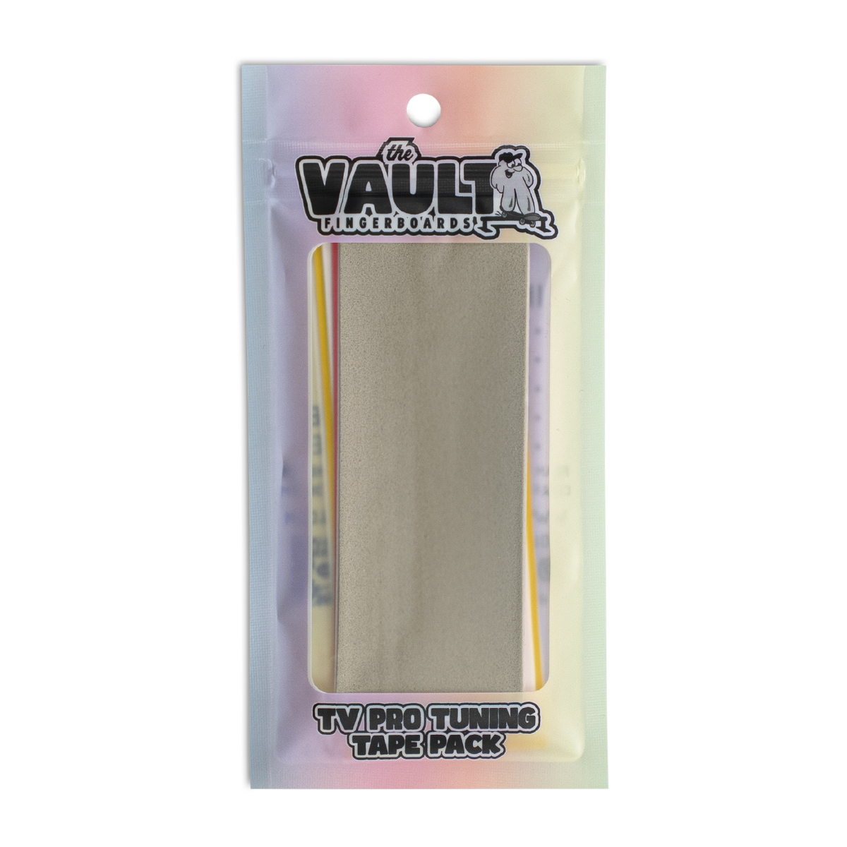 TV Pro Fingerboard Tuning Tape Pack