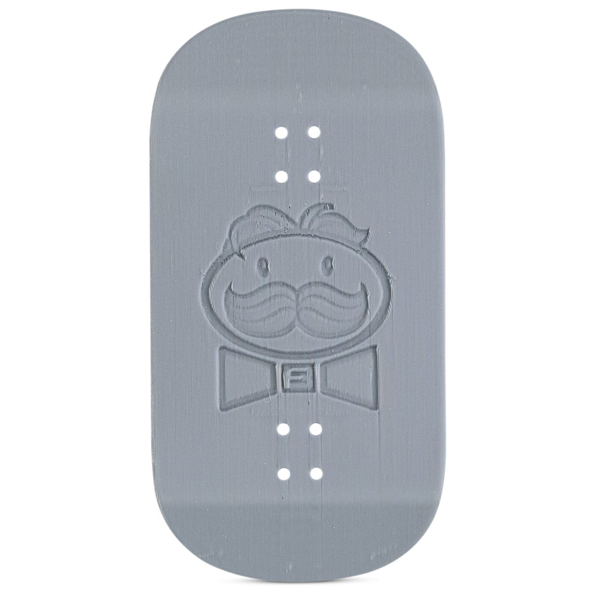 FutureBoundPrints Fingerboard Deck - Mr. Stackerz