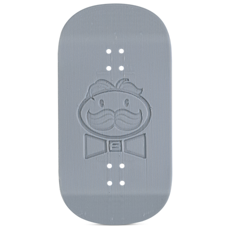 FutureBoundPrints Fingerboard Deck - Mr. Stackerz
