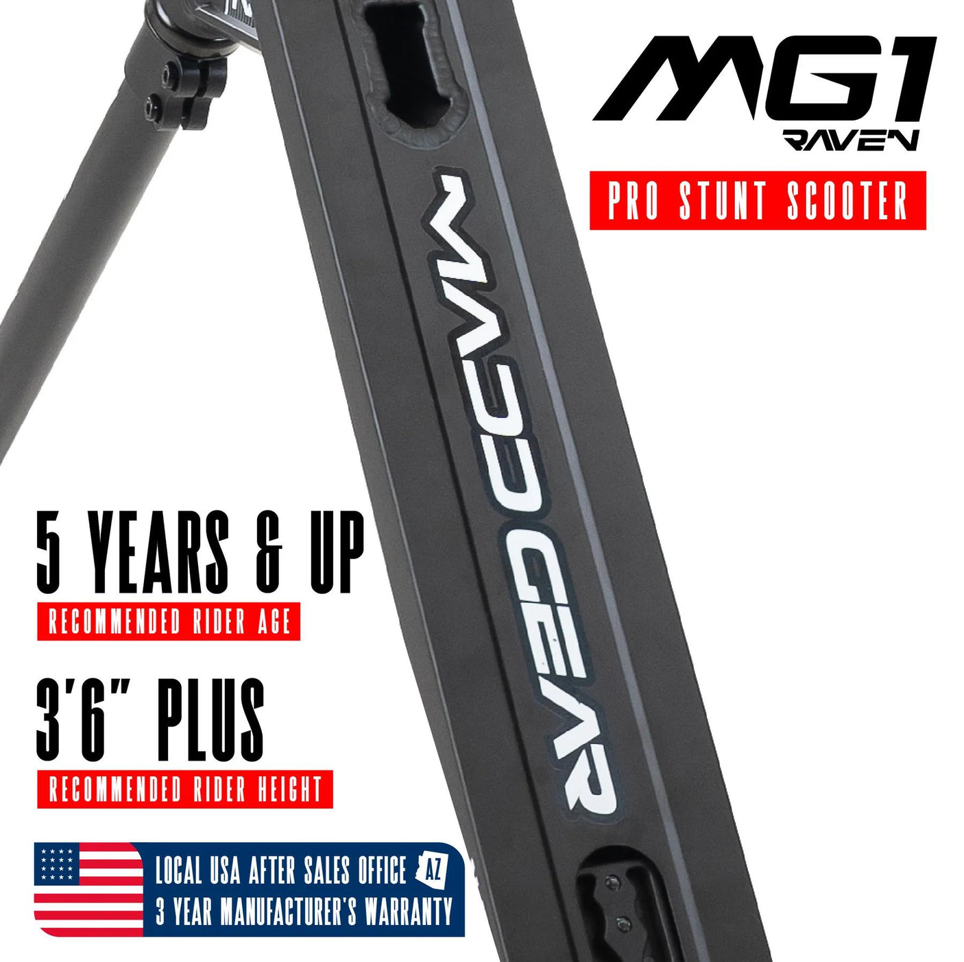 madd gear logo Madd Gear Pro Scooter