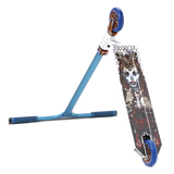 TV x Triad Blue and Orange Custom Build