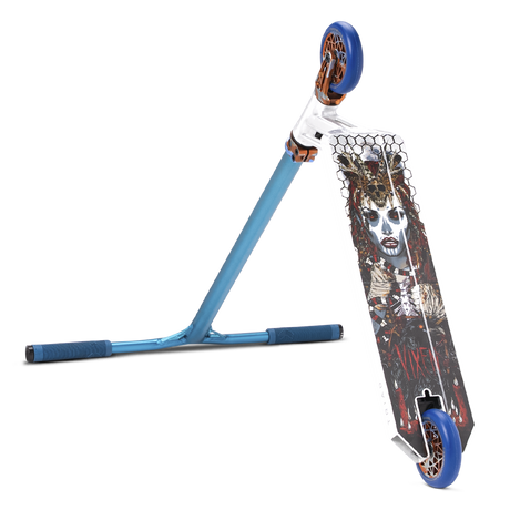 TV x Triad Blue and Orange Custom Build