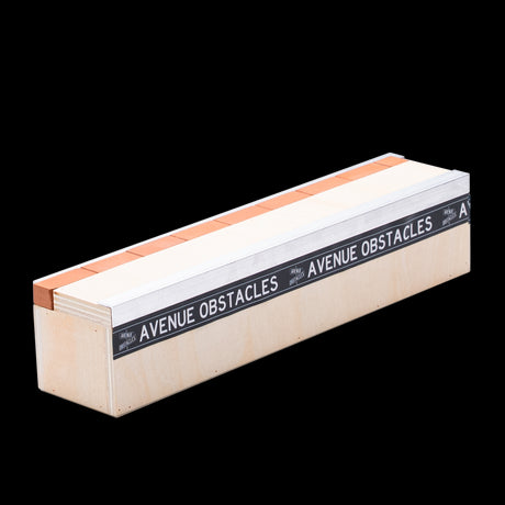 Avenue Fingerboard Ramp - Bricked Ledge