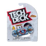 Tech Deck Fingerboard Complete