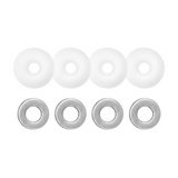 Teak Tuning Fingerboard O Ring Bushings - Pro Duro Series 61A
