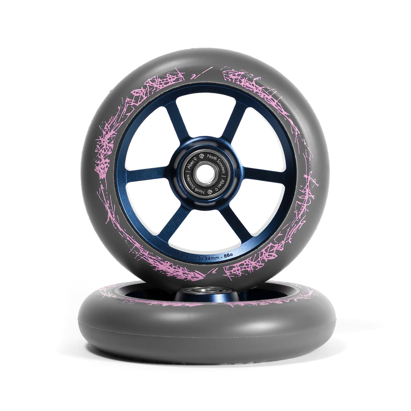 North Oliver Sekel Signature Signal Wheels