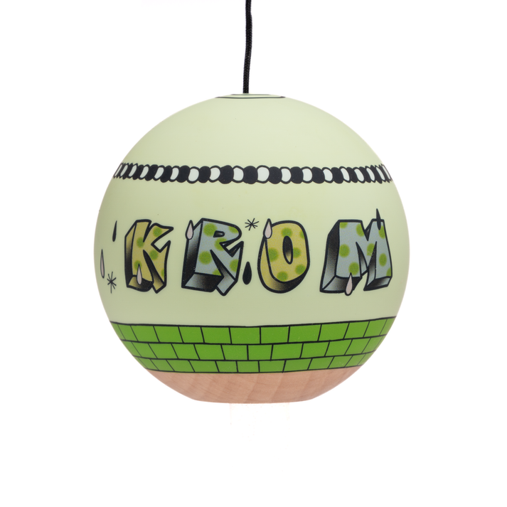 Krom Scags OG Mod Kendama - Magnolia – The Vault Pro Scooters