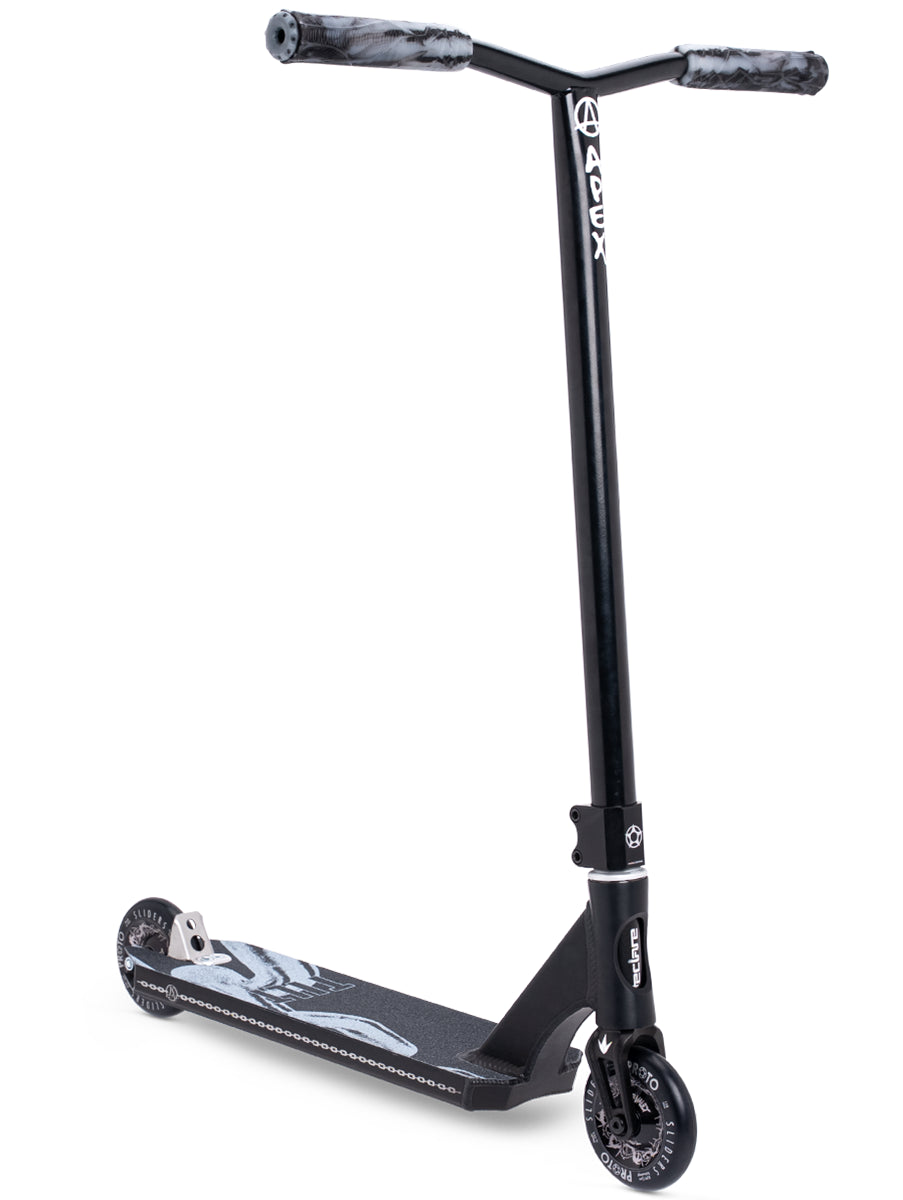 TV Chains Park Custom Build