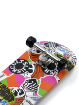 Slushcult Grom Fingerboard Complete - All Over Print