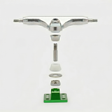 Dynamic Fingerboard Dual Bearing Trucks - 36mm