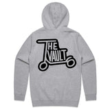TV Scooter Logo Hoodie