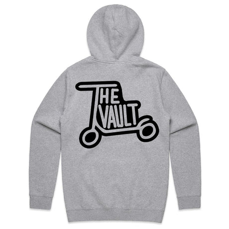 TV Scooter Logo Hoodie