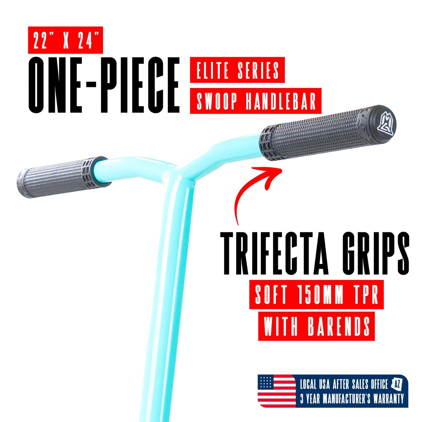 Madd Gear MG4 Titan Pro Scooter