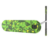 Indo Pro V2 Trampoline Scooter - Green Mamba Limited Edition