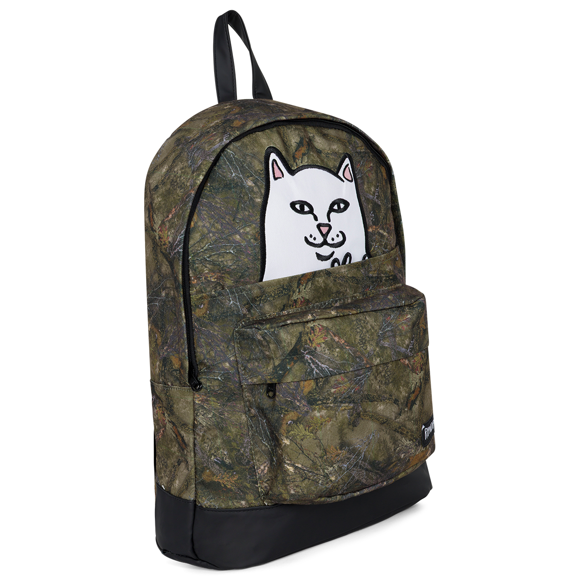 north face black white tree camo backpack The Hot Shot The front pocket has a zip pocket to help secure small items you want quick The North Face Jester Backpack