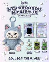 RIPNDIP NermBooBoo Keychain Blind Box