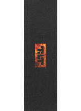 TiLT Inferno Block Logo Grip Tape