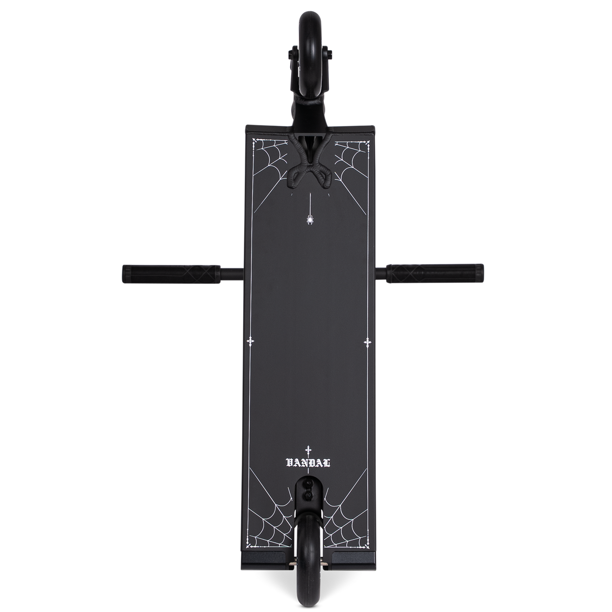 Sequel Vandal Dark Web Pro Scooter