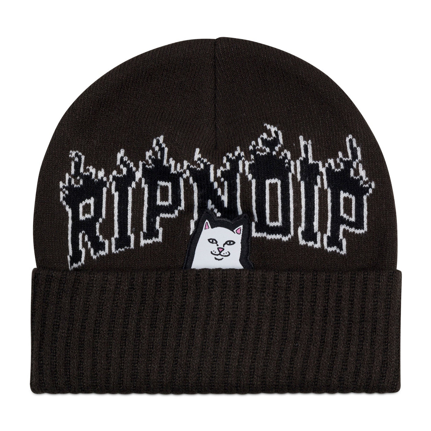 RIPNDIP Lord Nermal Inferno Beanie