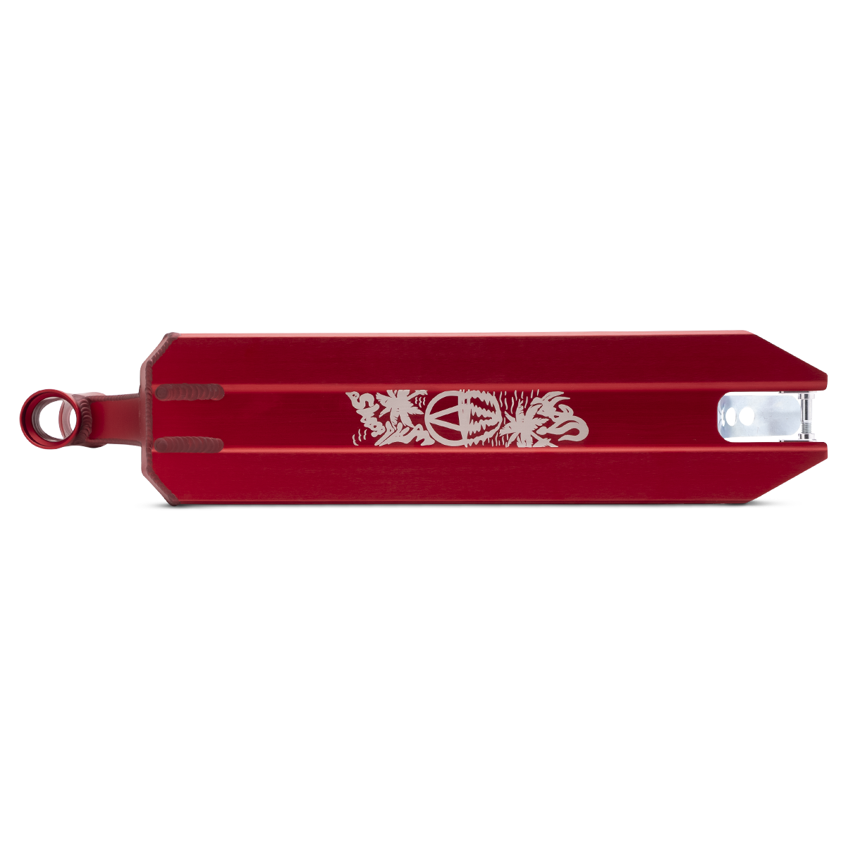 Apex Jett Williams Signature Deck - 5" Wide