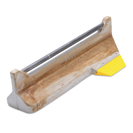 001untitled Fingerboard Ramp - 012 Barrier Rail