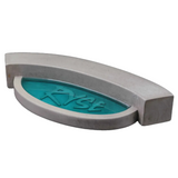 Clearance Ryse Fingerboard Ramp - Fountain