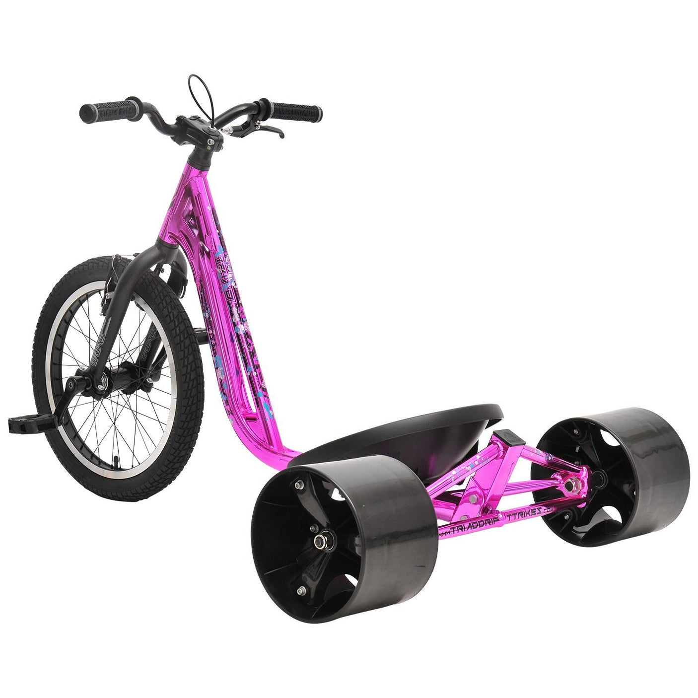 Triad Counter Measure 3 Drift Trike