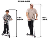 Patinete Aztek Fountain V2 Pro