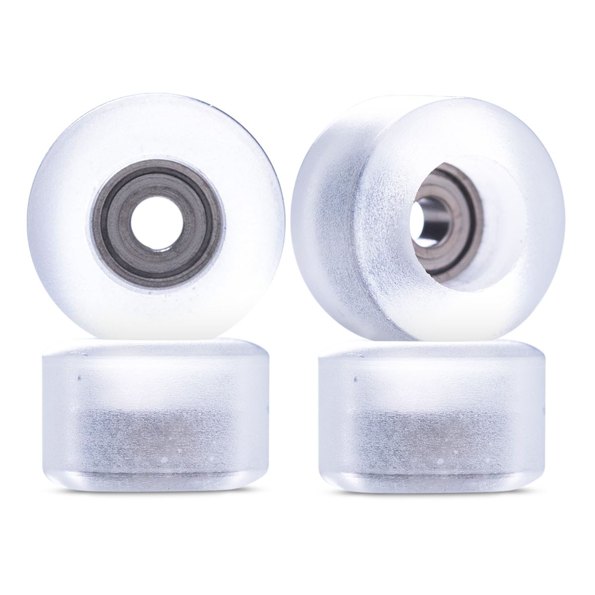 Teak Tuning Apex Street Fingerboards Wheels - 77D