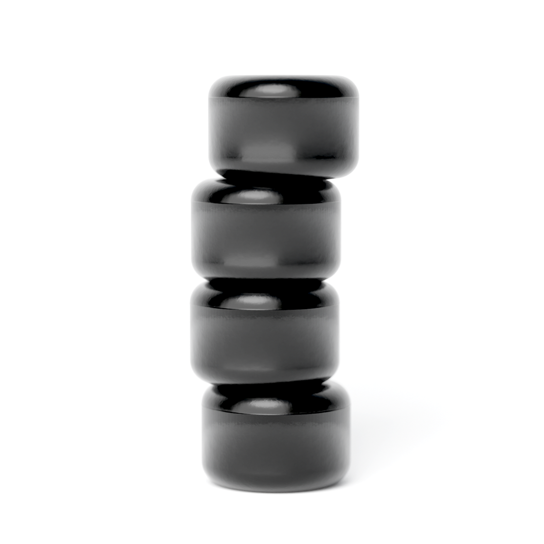 DeliDecks Bowl Fingerboard Wheels - 95A