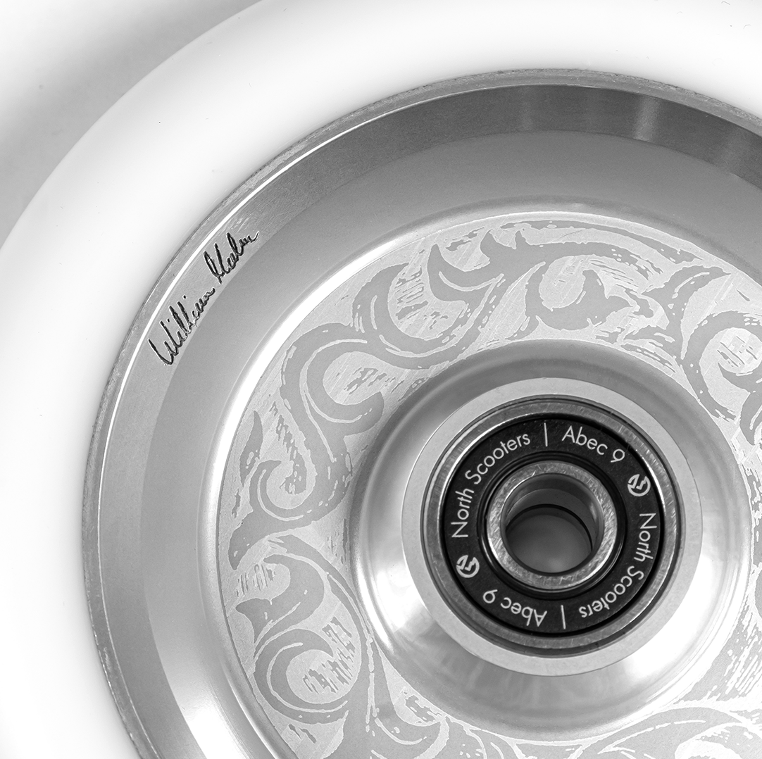North William Holm V2 Signature Wheels - 30mm Wide