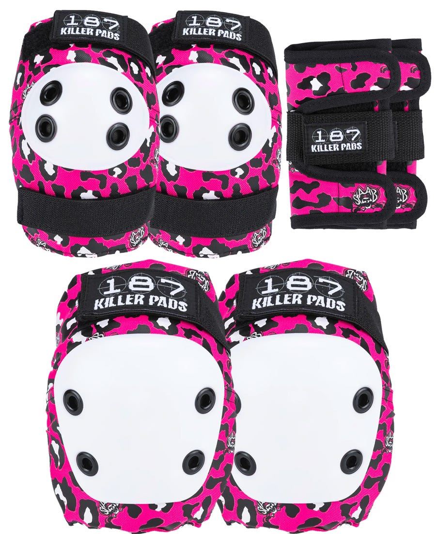 187 Junior Combo Pad Set