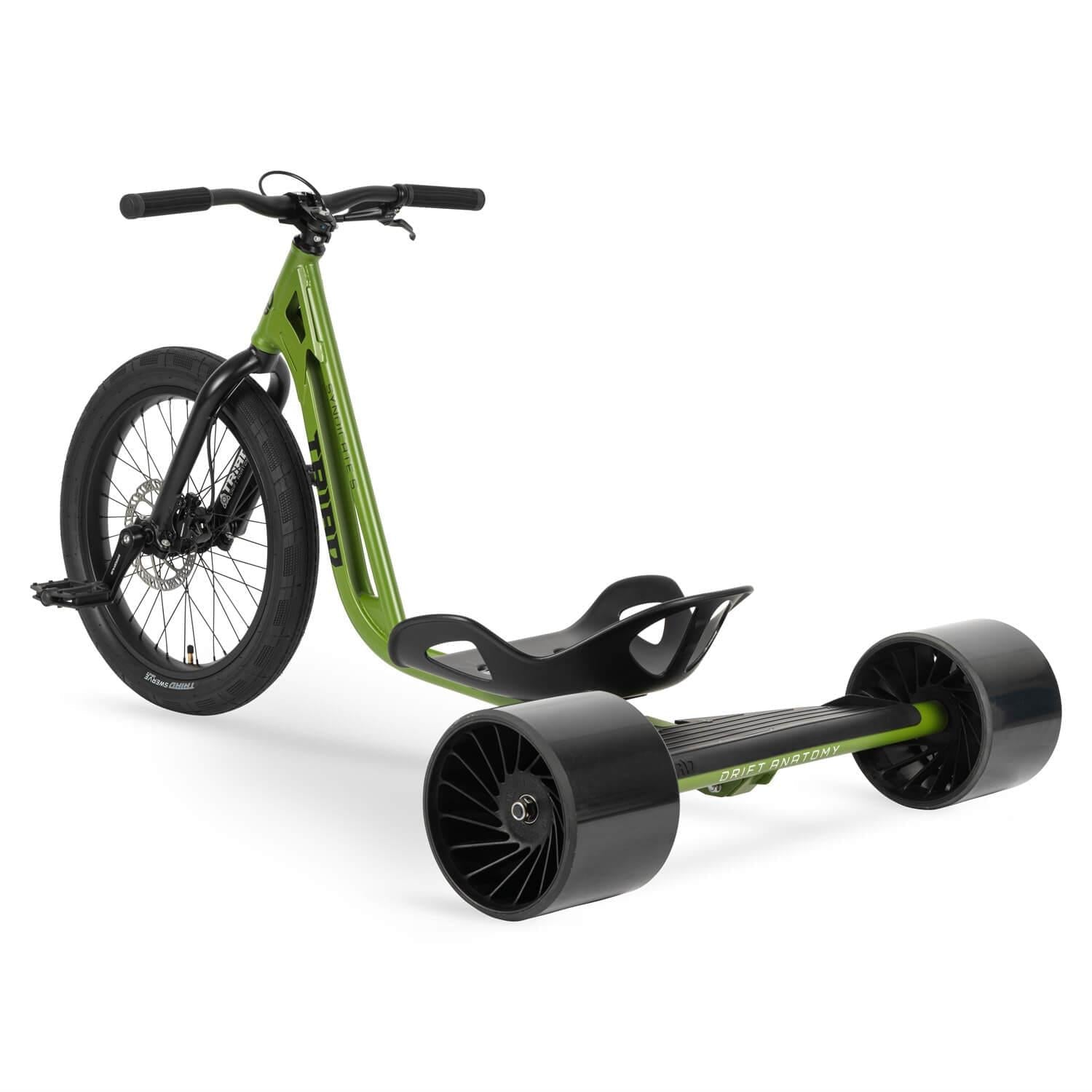Triad Syndicate 5 Drift Trike – The Vault Pro Scooters