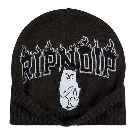 RIPNDIP Lord Nermal Inferno Beanie