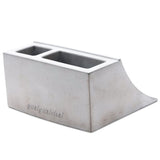 Clearance GGC Fingerboard Ramp - Office Series Quarter Pipe