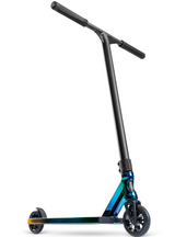 STAR SCOOTER Freestyle Jump alu stuntstep, 110mm Semi Pro, blauw / goud STAR SCOOTER Freestyle Jump alu stuntstep, 110mm Semi Pro, blauw / goud