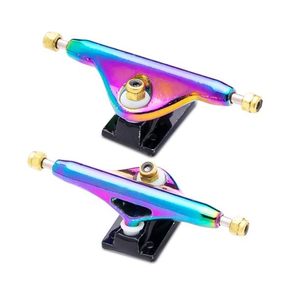 TV Pro Fingerboard Trucks - 34mm – The Vault Pro Scooters