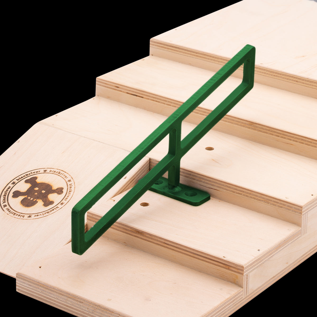 Grind Right Fingerboard Rail - Square Gap to Rail