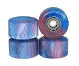 Teak Tuning Apex Street Fingerboards Wheels - 77D