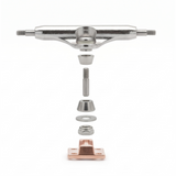 Dynamic Fingerboard Dual Bearing Trucks - 31mm