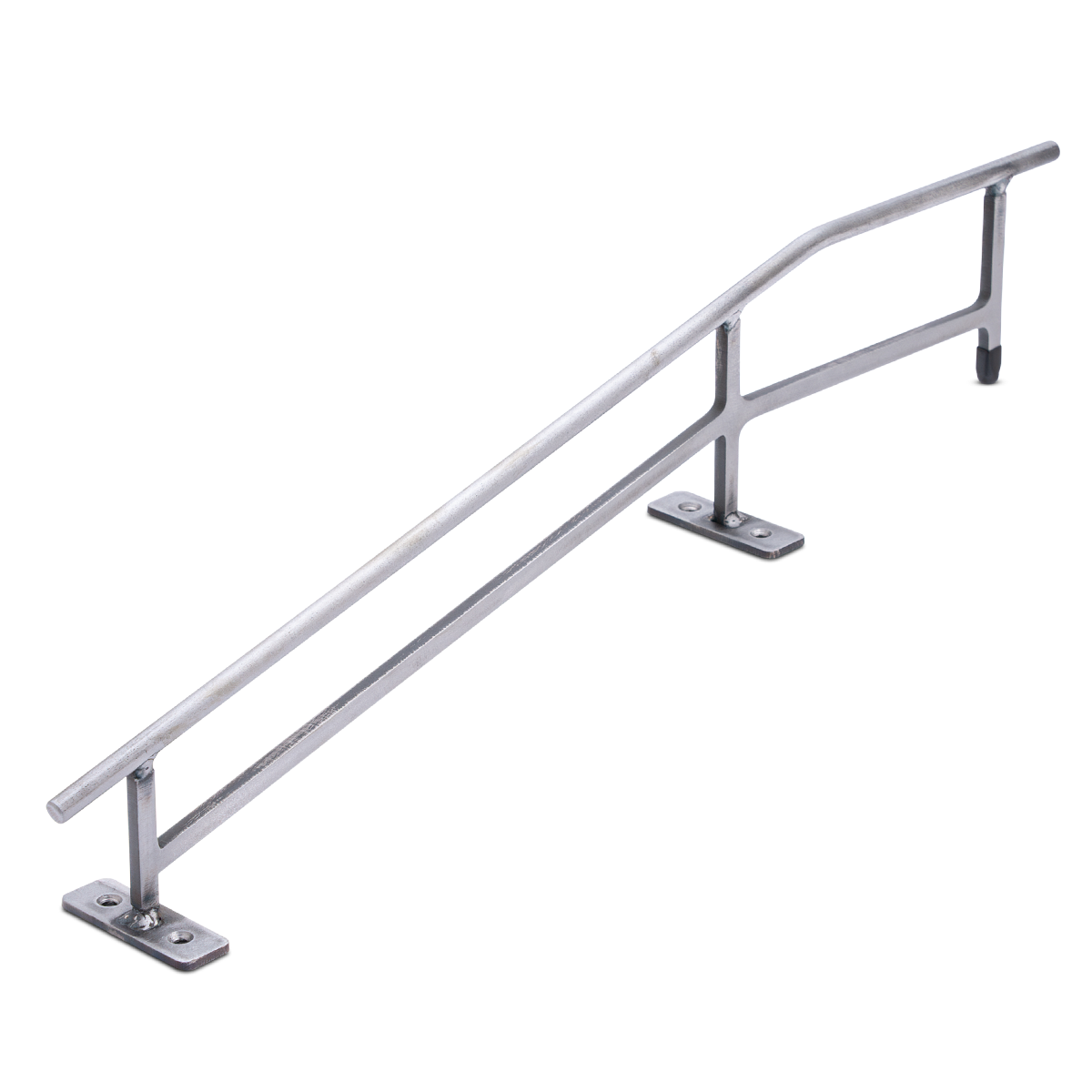 Grind Right Fingerboard Rail - 5 Stair Flat Down Rail – The Vault Pro ...