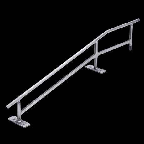 Grind Right Fingerboard Rail - 5 Stair Flat Down Rail