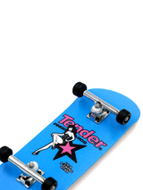 Slushcult x Tender Grom Fingerboard Complete - I'm a Star